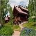 Vista Verde Ranch - Luxury, All-Inclusive Guest Ranch. Elegant log cabin or deluxe lodge room accommodations. Amenities include fine dining, activities, outdoor pool, & personalized service!