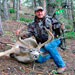Elk River Guest Ranch - Offering fully guided hunts, semi-guided hunts, & drop camps for Archery, muzzleloading & rifle seasons. Cabin accommodations at the ranch, or stay at one of our drop camps.