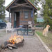 Steamboat Lake Marina Cabins - Come enjoy our cozy cabins year round on Steamboat Lake! Cabins are heated, include a refreigerator, and coffee maker. Onsite store, showers, deli, activities, and more!