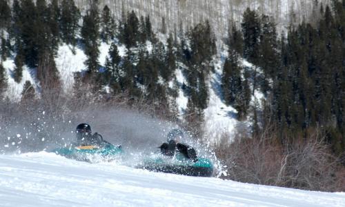 Steamboat Springs Snow Tubing