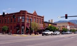 Downtown Steamboat Springs Downtown Steamboat Springs