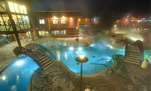 Old Town Hot Springs in Steamboat