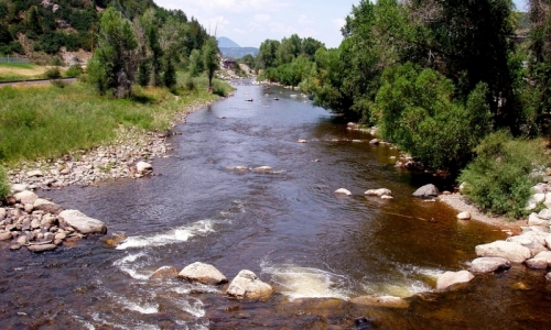 Steamboat Springs Attractions Yampa RIver