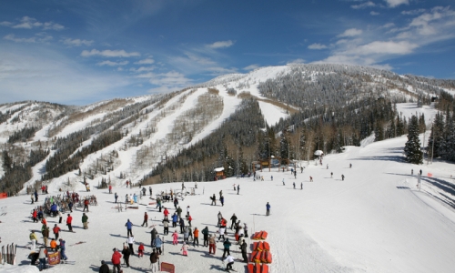 Steamboat Springs Colorado Tourism Ski Resort