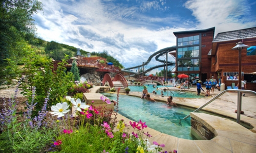 Steamboat Springs Attractions Old Town Hot Springs