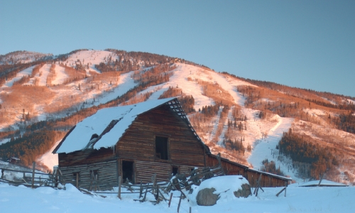 Steamboat Springs Colorado Attractions Barn