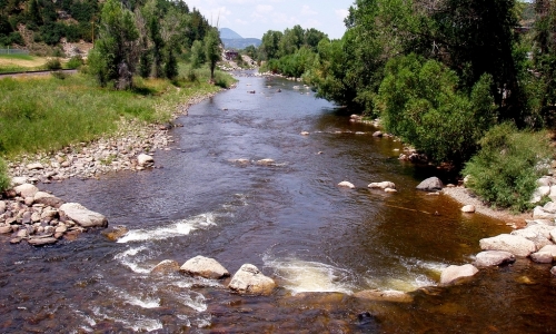 Steamboat Springs Yampa River