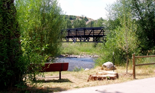 Yampa River Core Trail