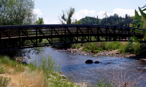 Yampa River Core Trail Steamboat Springs