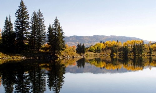 Cascade Lake Kremmling Colorado