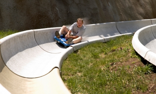 Howelsen Hill Ski Area