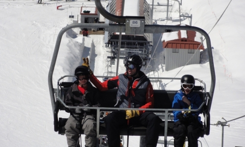 Ski Steamboat Springs