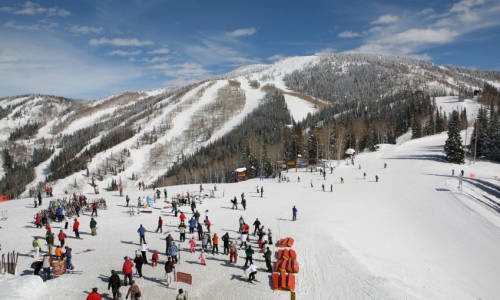 Steamboat Springs Colorado Resort