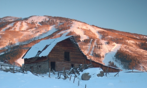 Steamboat Springs Resort Colorado