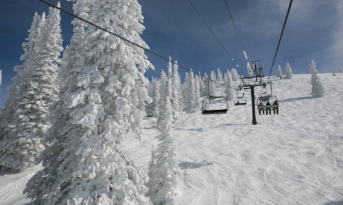 Steamboat Springs Colorado Ski Resort