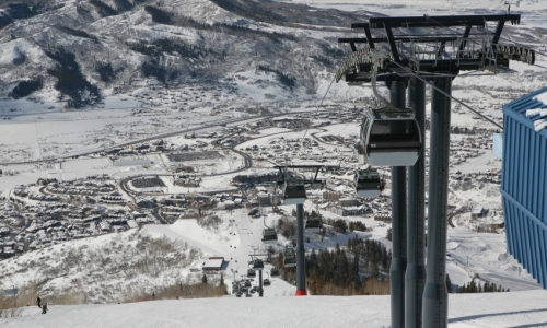 Steamboat Springs Ski Resort