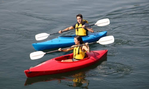 Steamboat Springs Colorado Boating