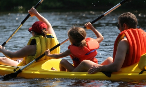 Steamboat Springs Colorado Kayaking