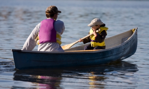 Steamboat Springs Canoeing