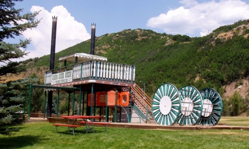 Steamboat Springs Town Park