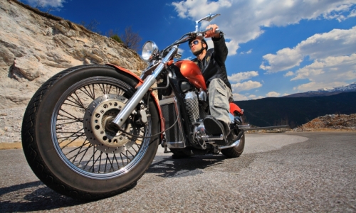 Steamboat Springs Motorcycle Tours