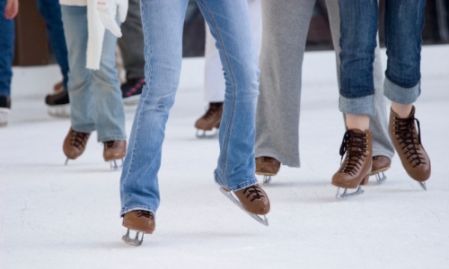 Steamboat Springs Ice Skating