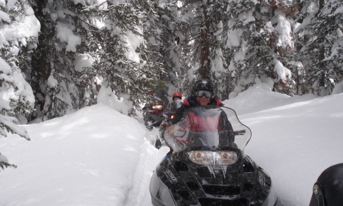 Steamboat Springs Winter Vacation
