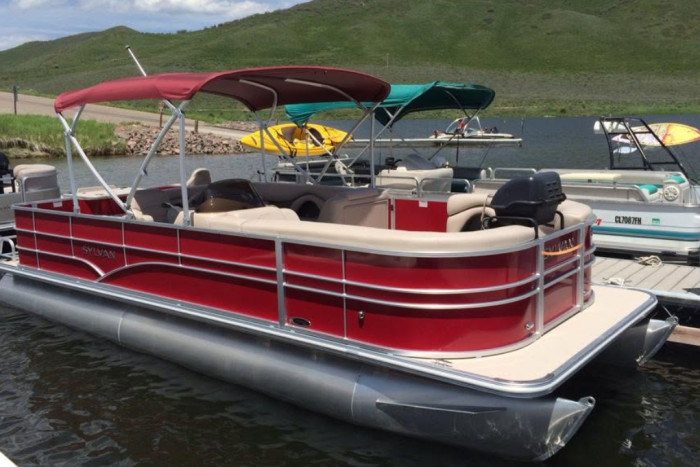 Steamboat Springs Boat Rentals — Oak Creek, CO