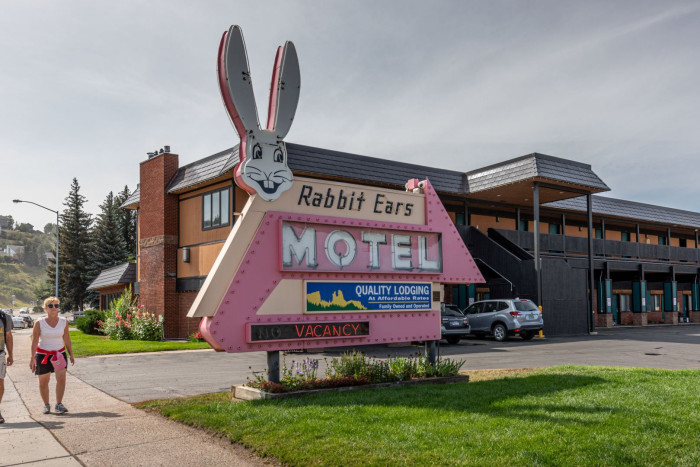 Rabbit Ears Motel — Steamboat Springs, CO
