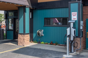 Rabbit Ears Motel - Now With EV Charging!