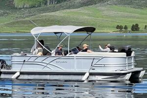 Boat Rentals at Stagecoach State Park