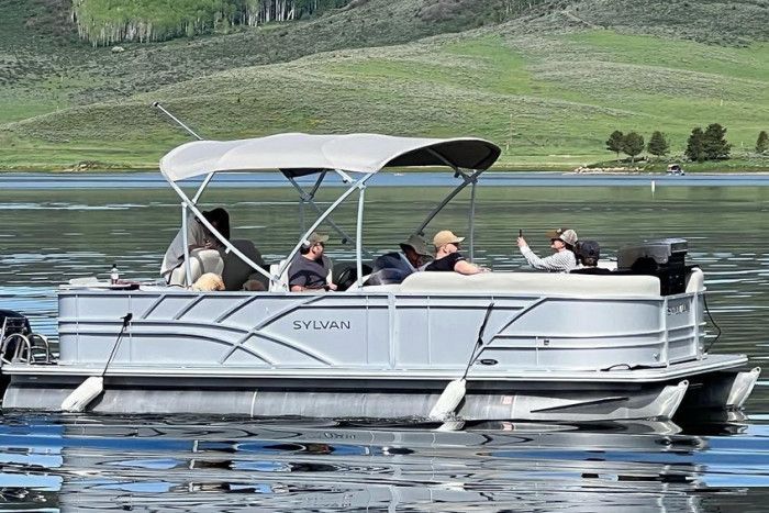 Steamboat Springs Boat Rentals — Oak Creek, CO