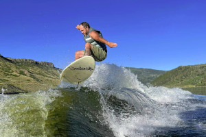 Steamboat Springs - guided fishing & boat rentals