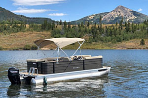 Steamboat Lake Marina