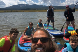 Steamboat Lake Marina - rentals for all the family