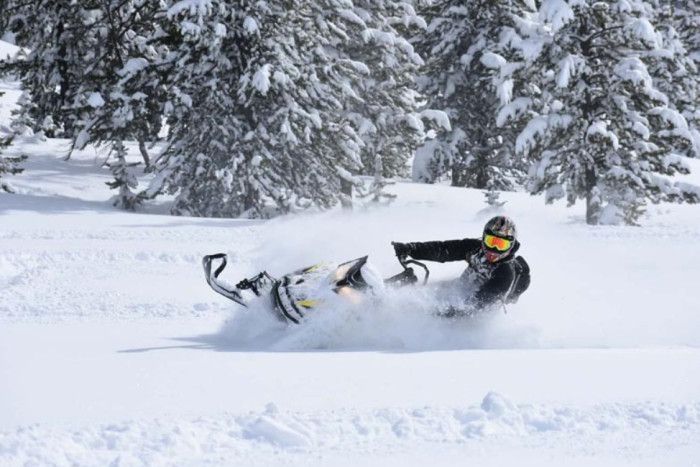 Rocky Mountain Sled Rentals — Clark, CO