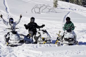 Rocky Mtn Sled Rentals