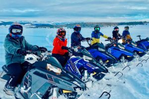 Rocky Mtn Sled Rentals