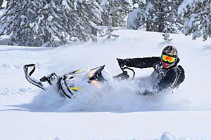 Rocky Mtn Sled Rentals for Steamboat Riding