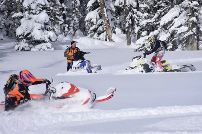 Rocky Mountain Sled Rentals — Clark, CO