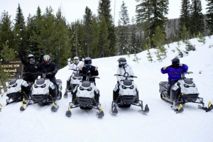 Rocky Mtn Sled Rentals