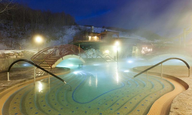 Old Town Hot Springs in Steamboat Springs