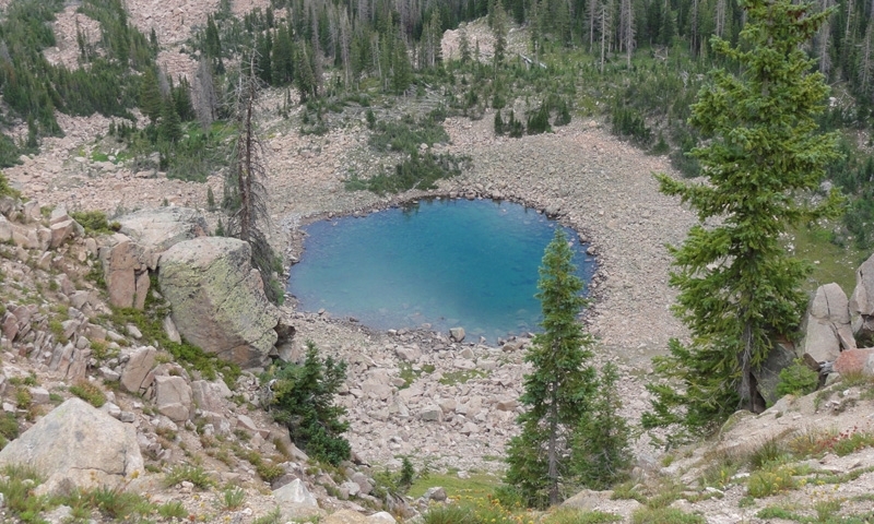 Hiking Steamboat Springs Buffalo Pass