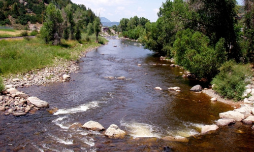 Lakes, Rivers & Waterfalls