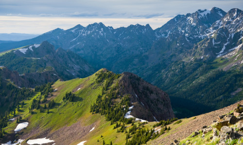 Mountains