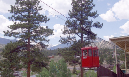 Rocky Mountain National Park