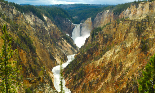 Yellowstone National Park