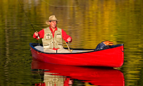 Mountain Lakes