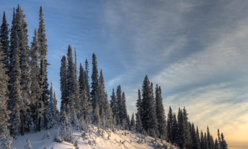 Rabbit Ears Mountain Range