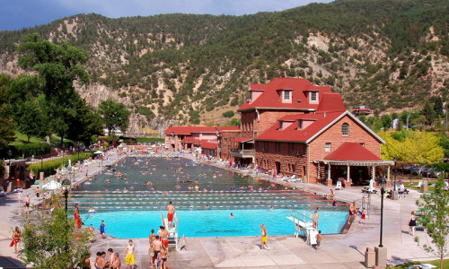 Hot Springs